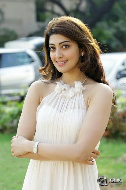 Pranitha